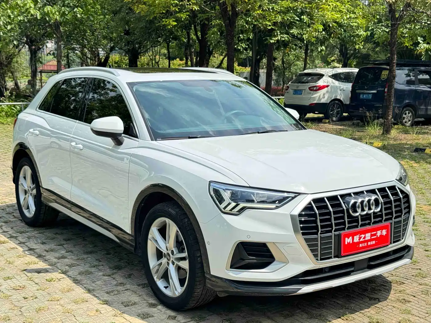 Audi Q3 2022 35 TFSI Fashion Elegance фото 8