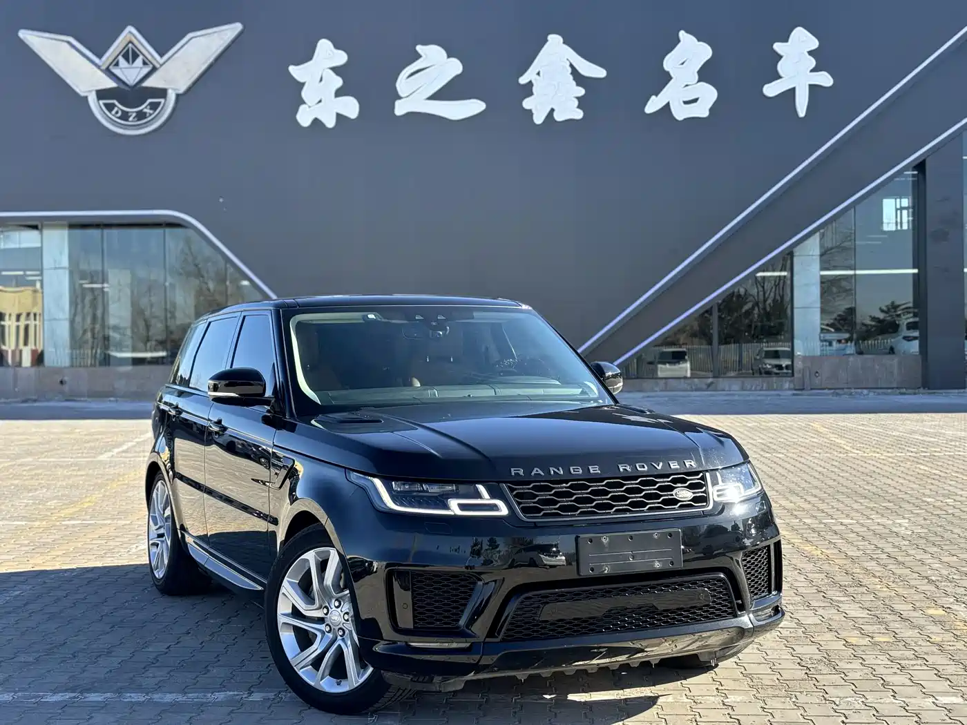 Land Rover Range Rover Sport 2018 3.0 SC V6 HSE DYNAMIC фото 4