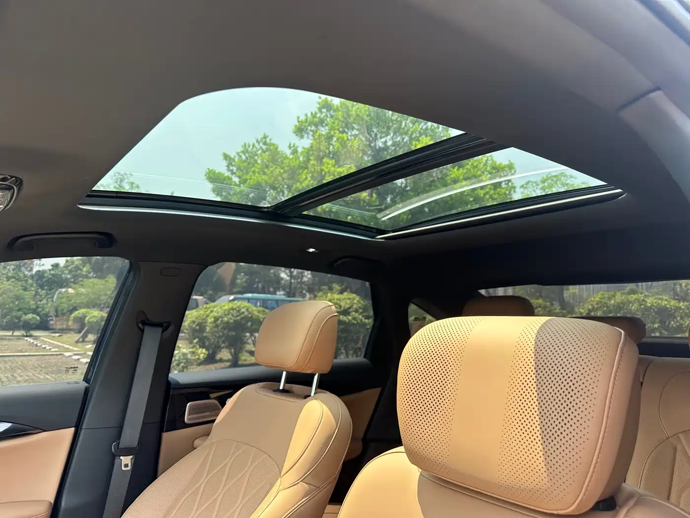 Geely Galaxy Galaxy A7 2025 EM-i фото 19