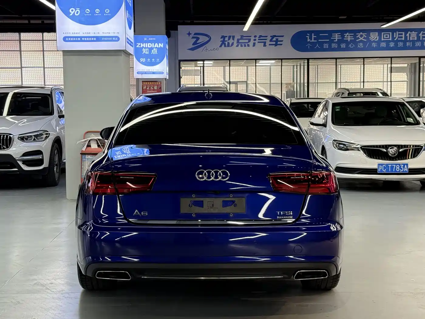 Audi A6L 2018 30th Anniversary TFSI Progressive фото 27