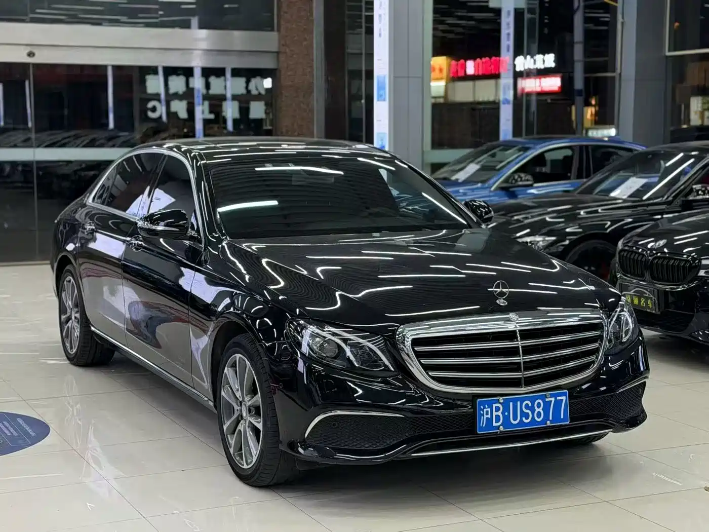Mercedes-Benz E-Class 2016 E 200 L фото 3