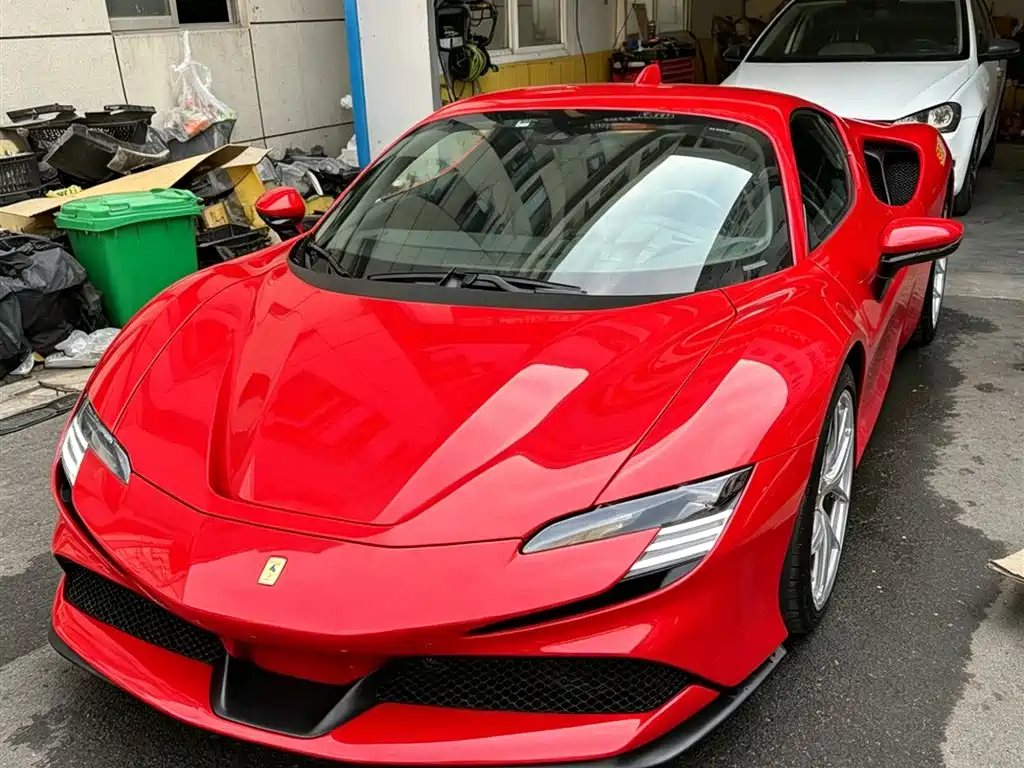 Ferrari SF90 2022 2020 3.9T V8 Stradale
