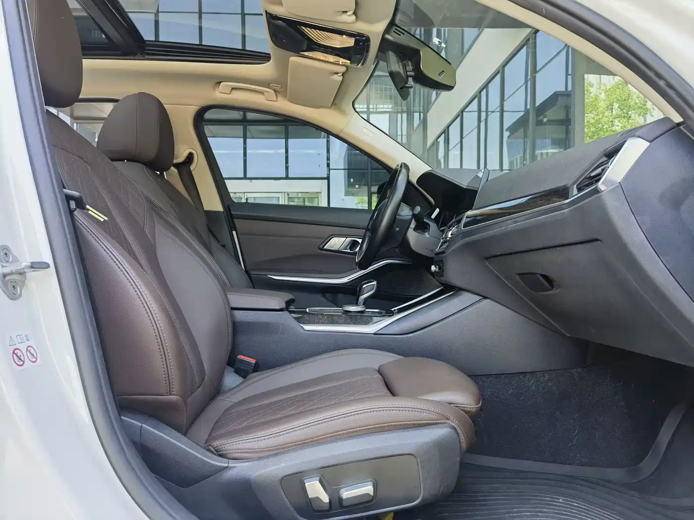 BMW 3 Series 2022 Facelift 325Li M Sport Package фото 12