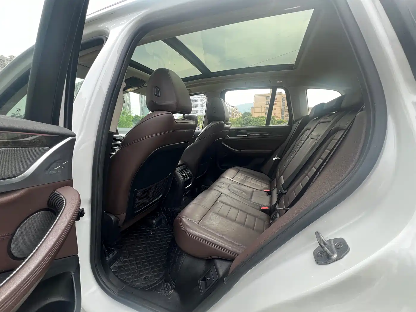BMW X3 2020 xDrive30i Leading M Sport Package фото 8