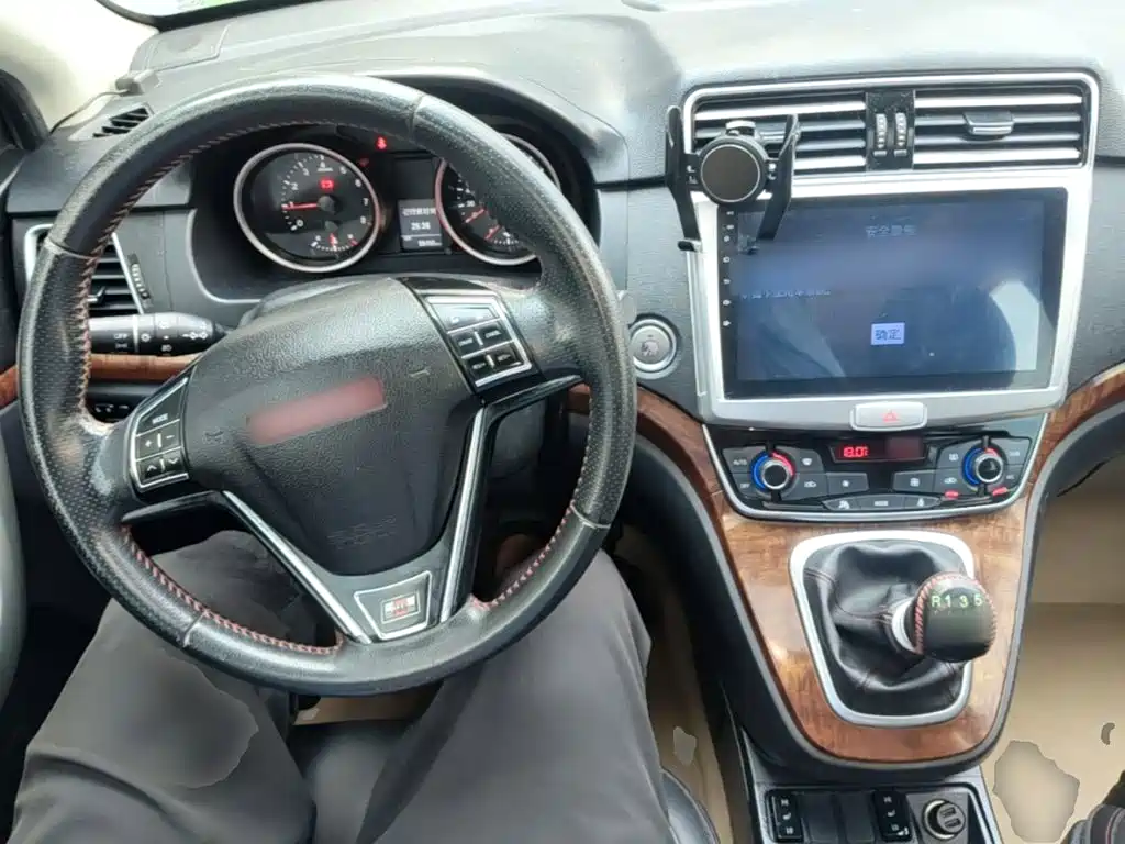 Haval H6 2015 2015 Facelift Sport Edition 1.5T Manual 2WD Elite