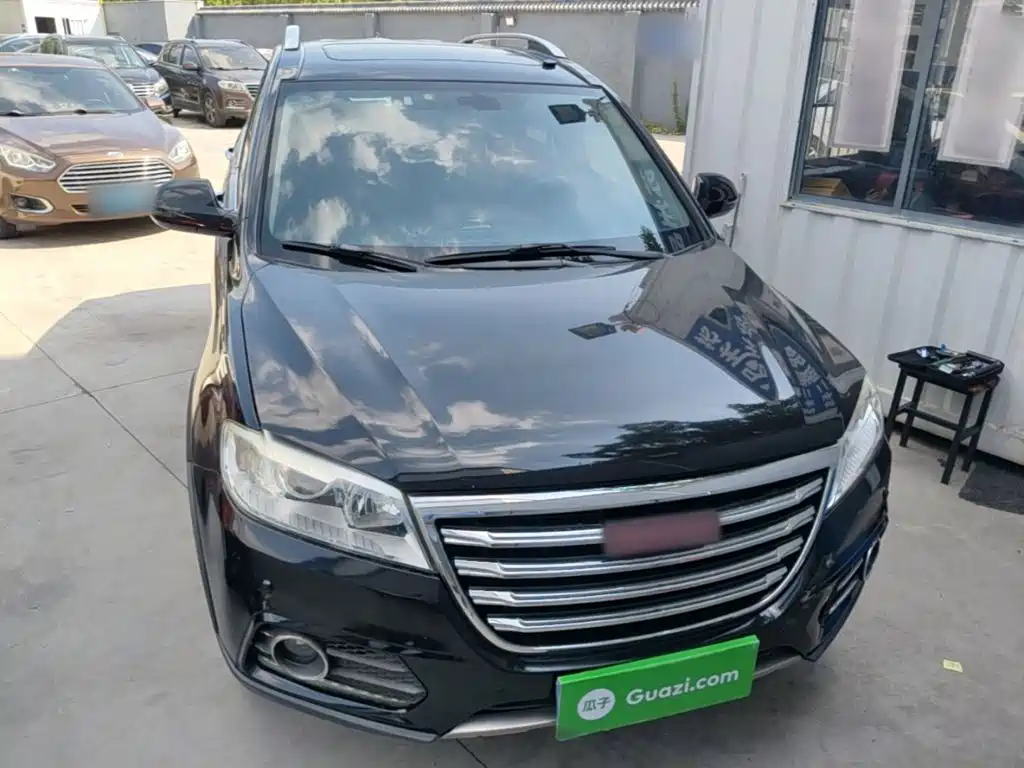 Haval H6 2015 2015 Facelift Sport Edition 1.5T Manual 2WD Elite