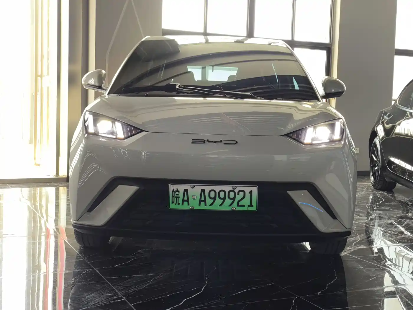 BYD Seagull 2024 Glory Edition 305km Freedom Edition фото 2