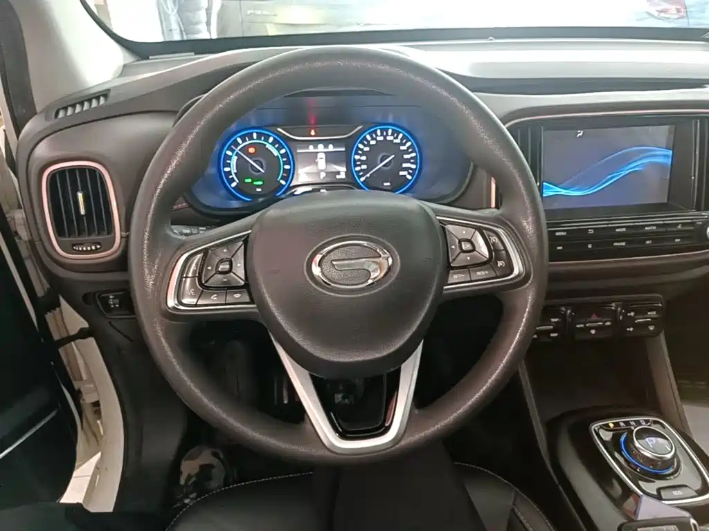 GAC Group Qizhi EV 2019 2019 EV530 Frontline Edition