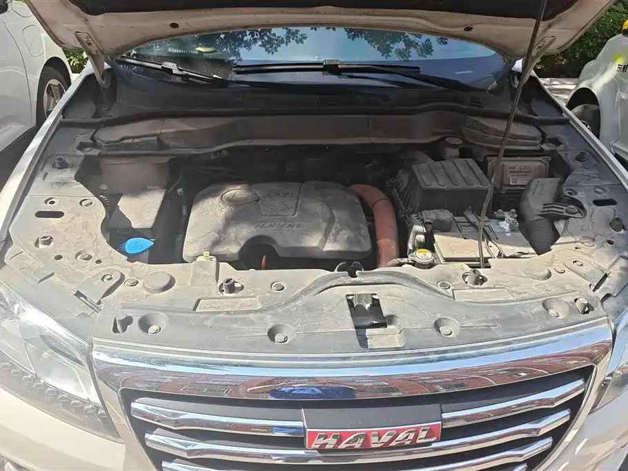 Haval H2 2017 Red Label 1.5T Manual 2WD Luxury фото 10