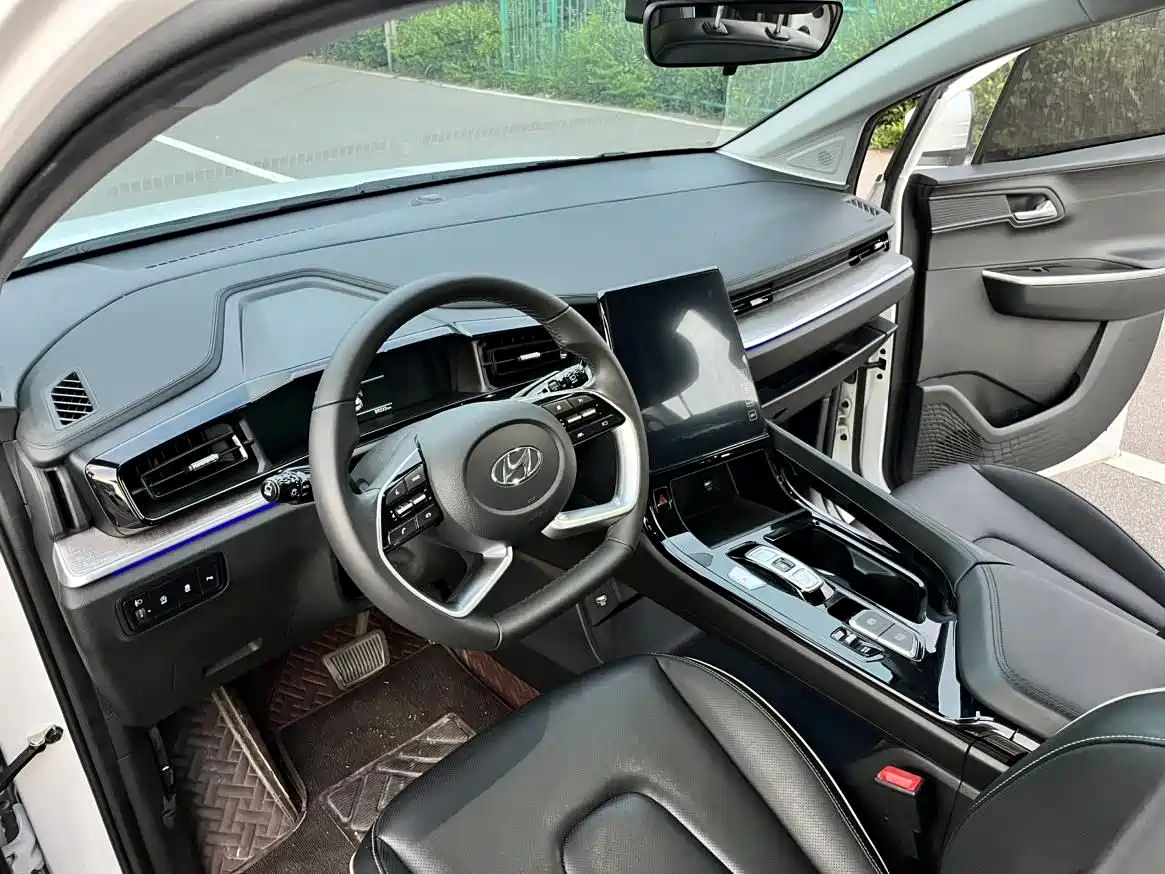 Hyundai Kustu 2022 270TGDi Smart Love Flagship TOP фото 9