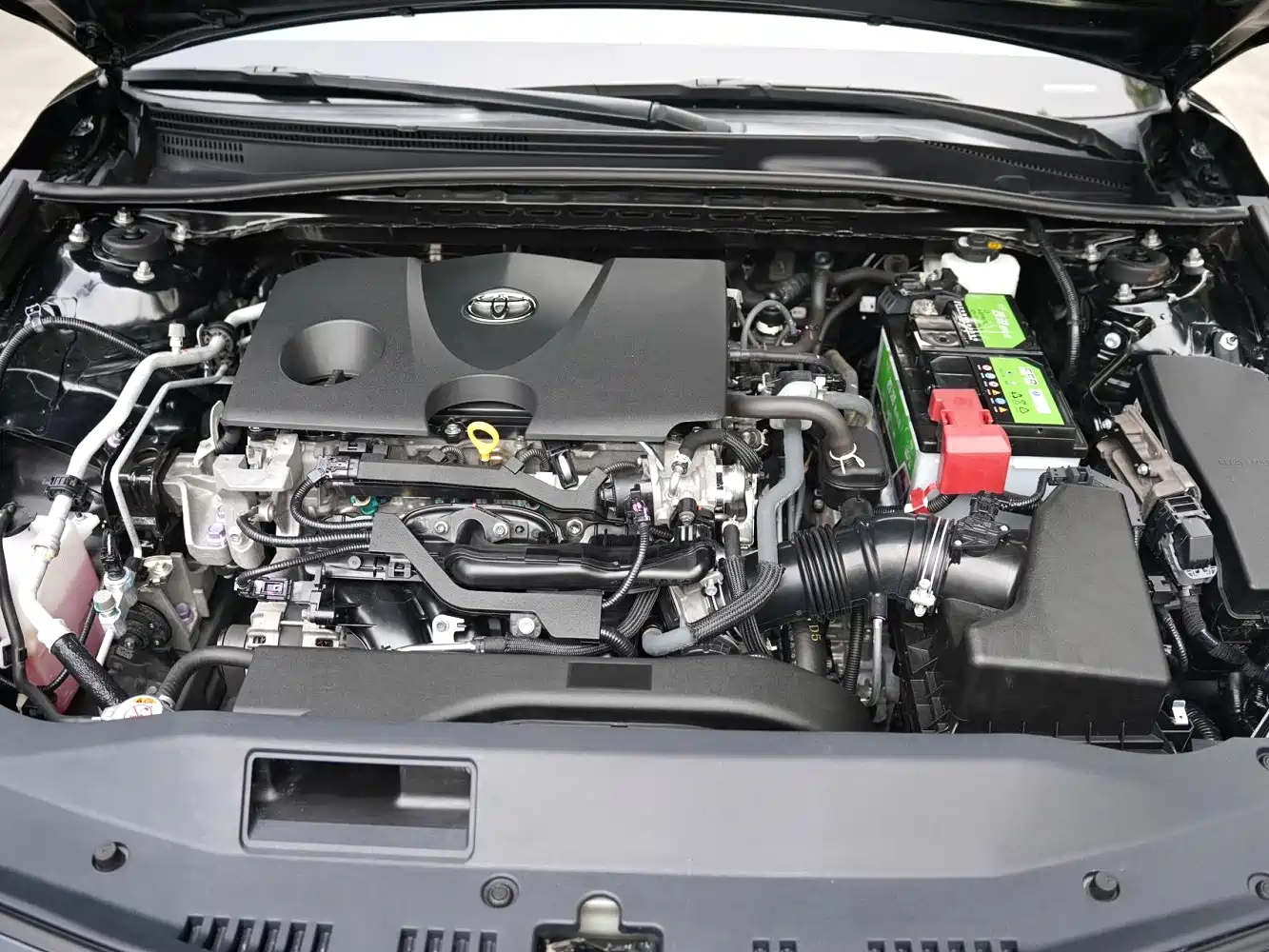 Toyota Camry 2019 2.0G Luxury Edition China VI фото 14