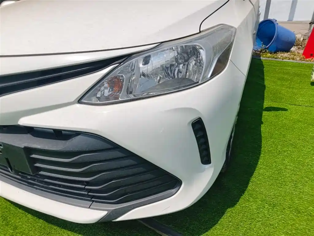 Toyota Vios 2017 1.5L CVT Pioneer фото 24