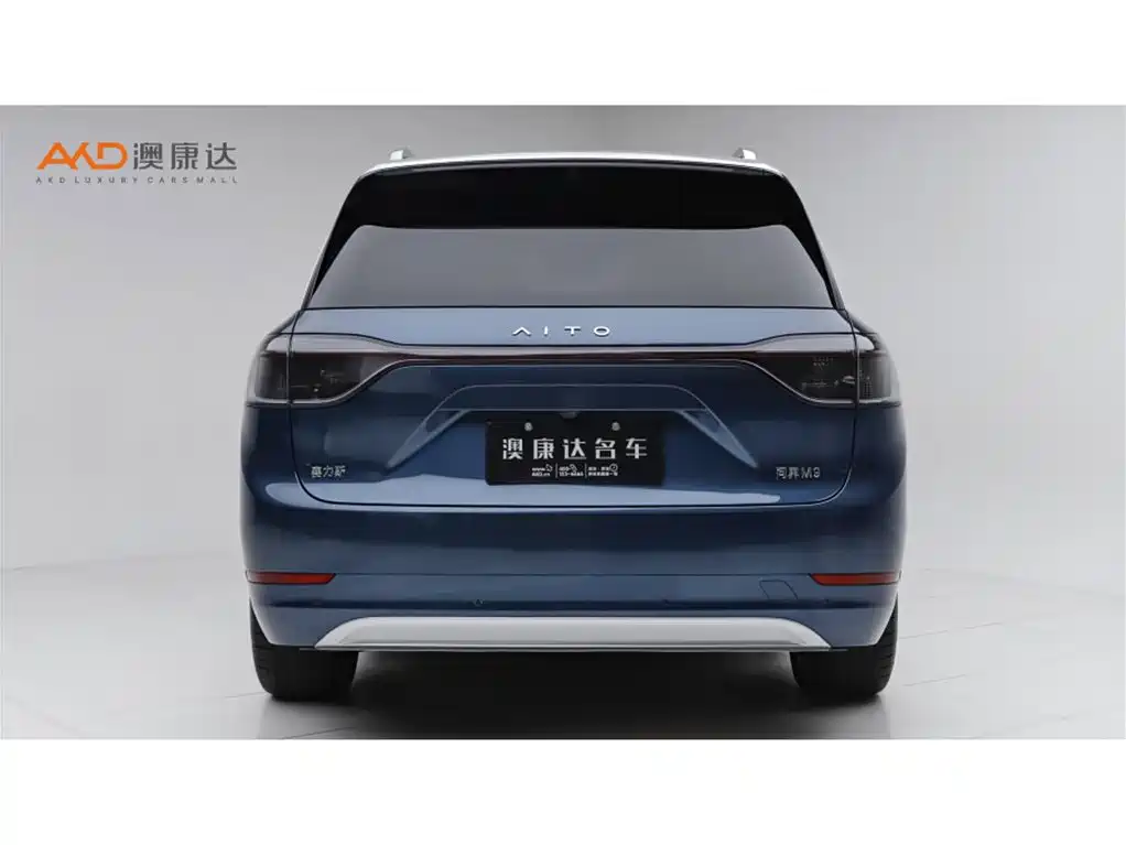 AITO Wenjie AITO M9 2024 Extended Range Ultra 42kWh 6-Seater фото 4