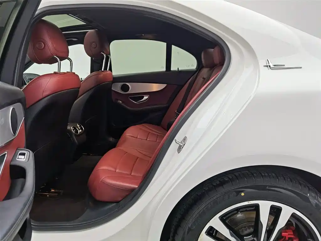 Mercedes-Benz C-Class 2015 C 200 Sport Edition фото 15