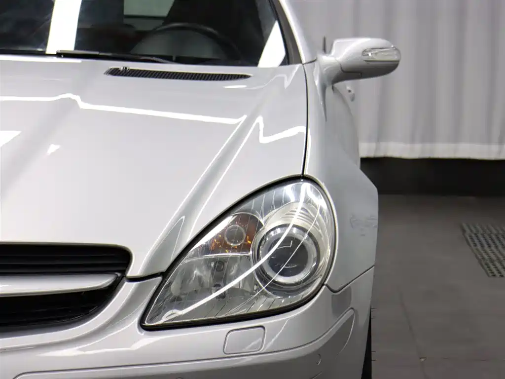 Mercedes-Benz SLK-Class 2006 SLK 280 фото 23