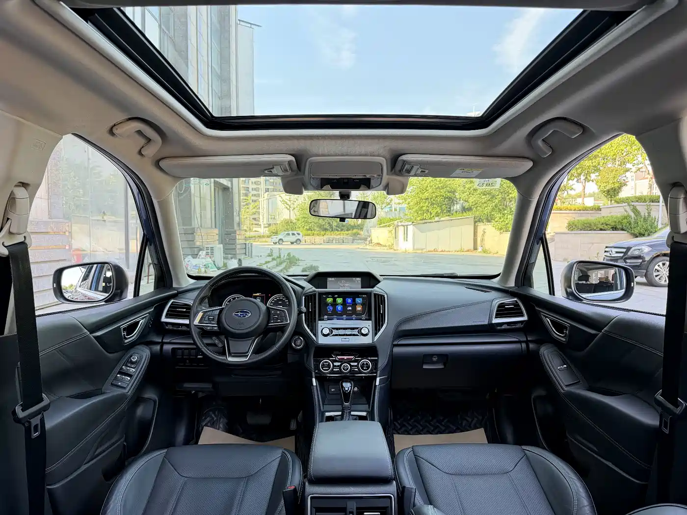 Subaru Forester 2022 2.0i AWD Luxury Edition with EyeSight фото 5