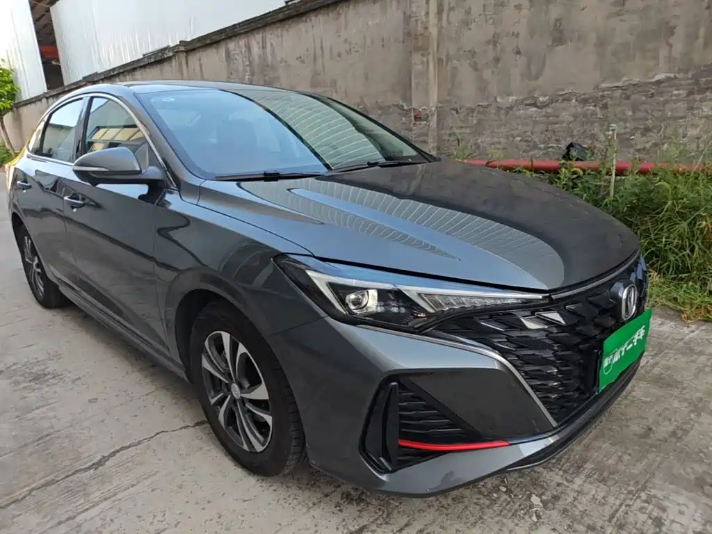 Changan Eado 2025 2025 PLUS 1.4T DCT High Performance