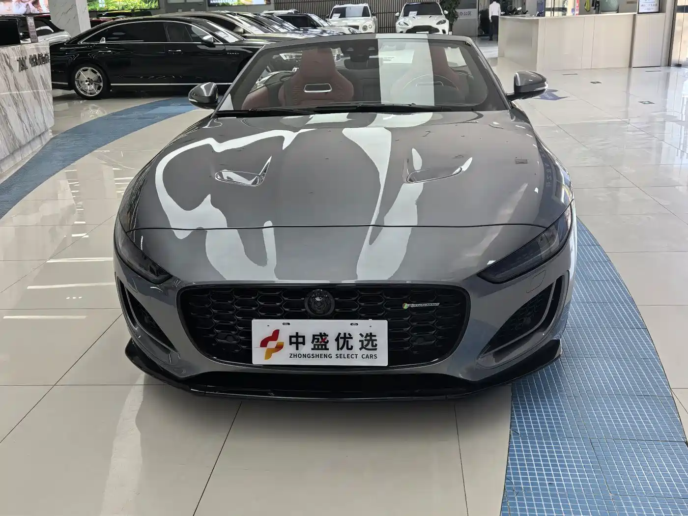 2023 Jaguar F-TYPE