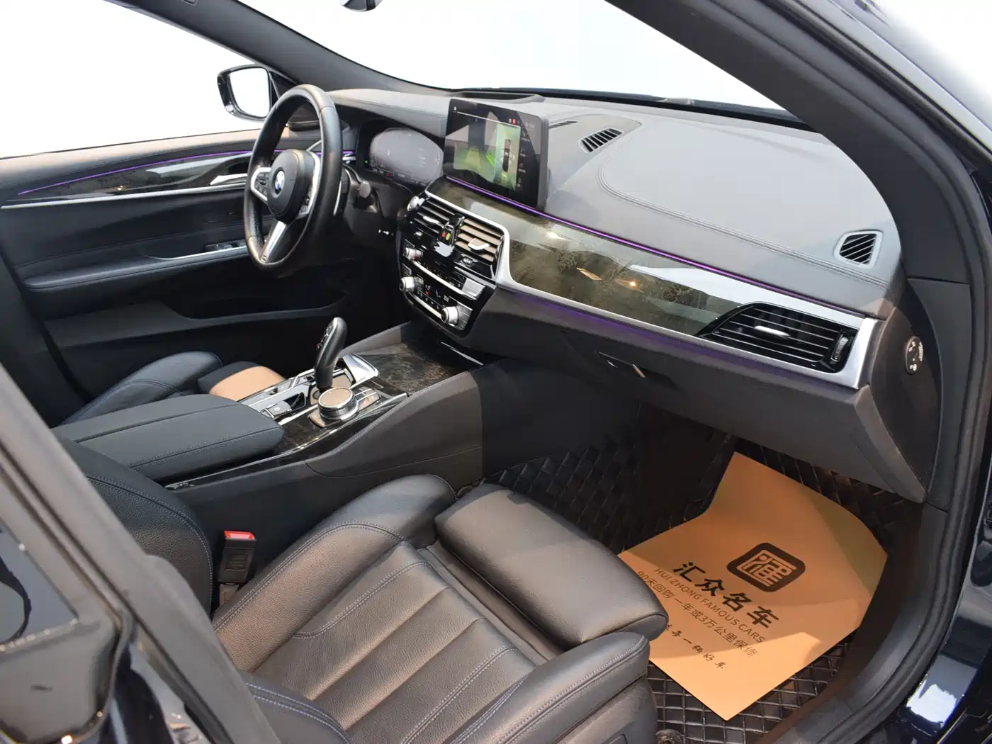 BMW 6 Series GT 2022 Model 630i M Sport Package фото 24