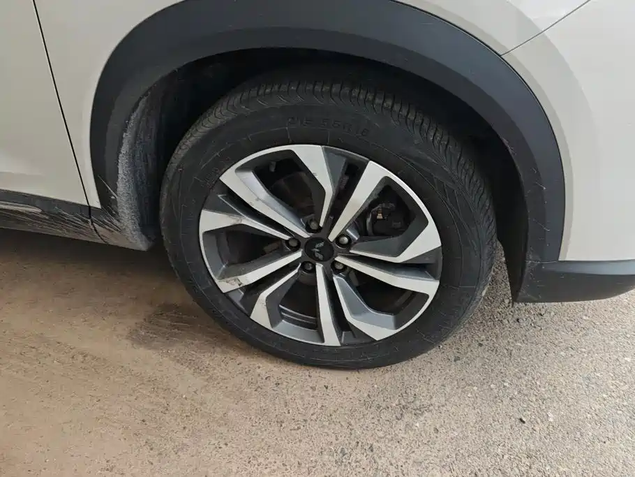 Wuling Motors Wuling Xingchen 2022 2021 1.5T CVT Starlight Edition