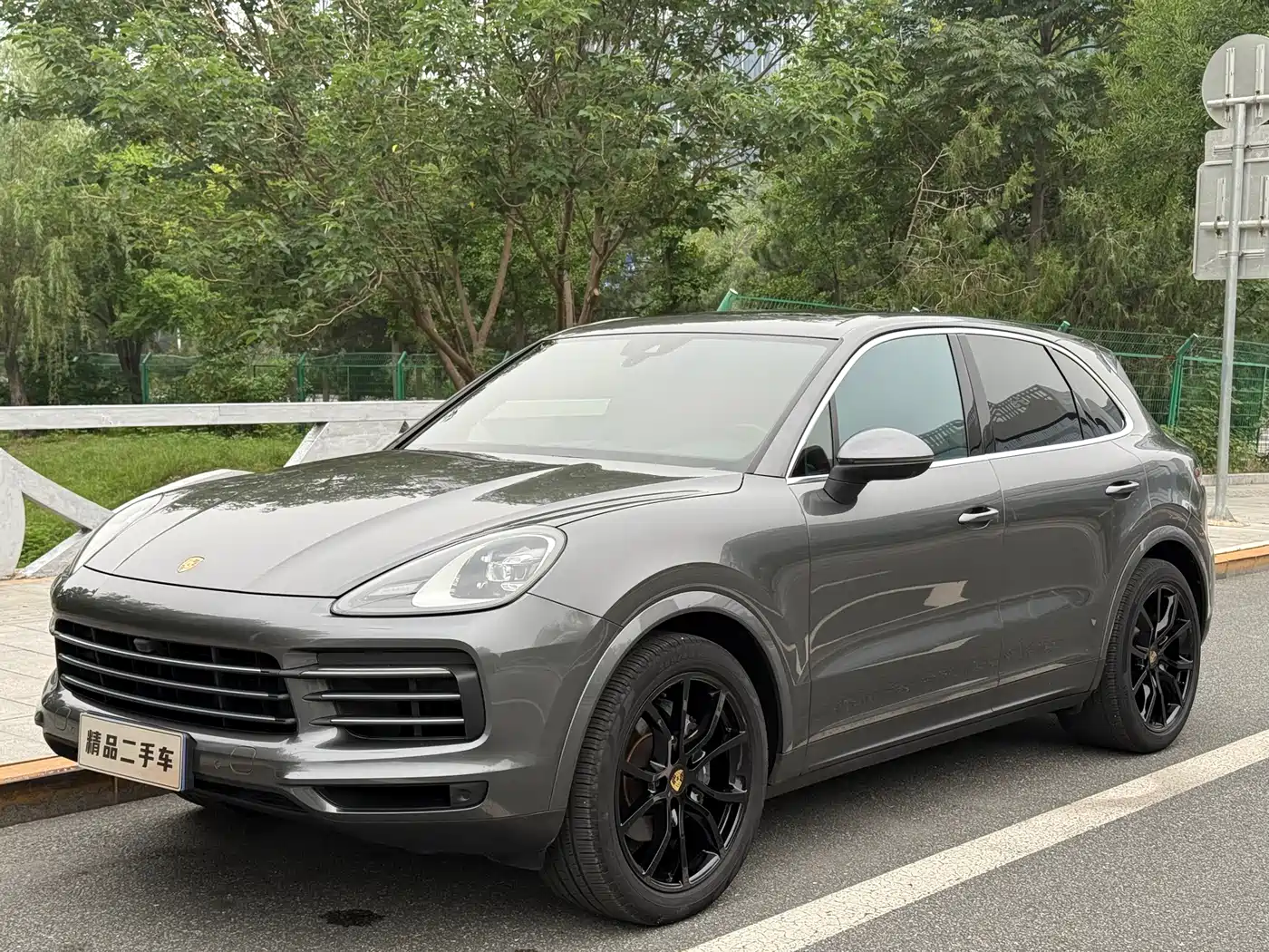Porsche Cayenne 2019 Cayenne 3.0T