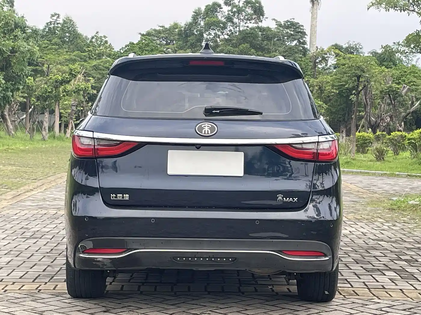 BYD Song MAX 2018 1.5T Auto Smart Connected Premium 7-Seater фото 8