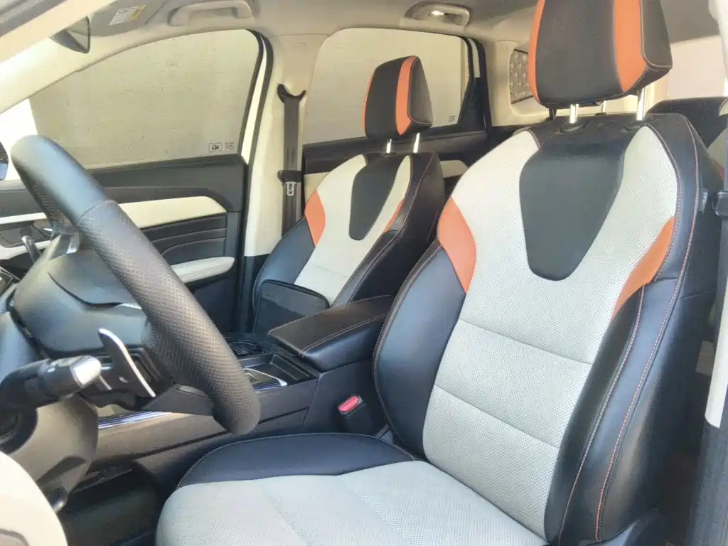 Haval Chitu 2022 2021 Boost Edition 1.5T Platinum Rabbit