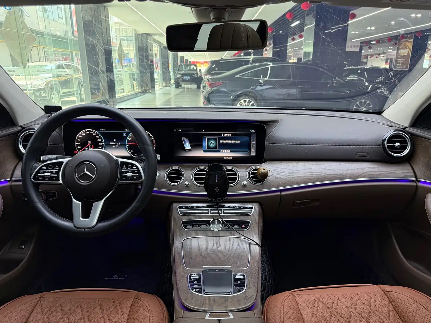 Mercedes-Benz E-Class 2019 Facelift E 300 L Fashion фото 8
