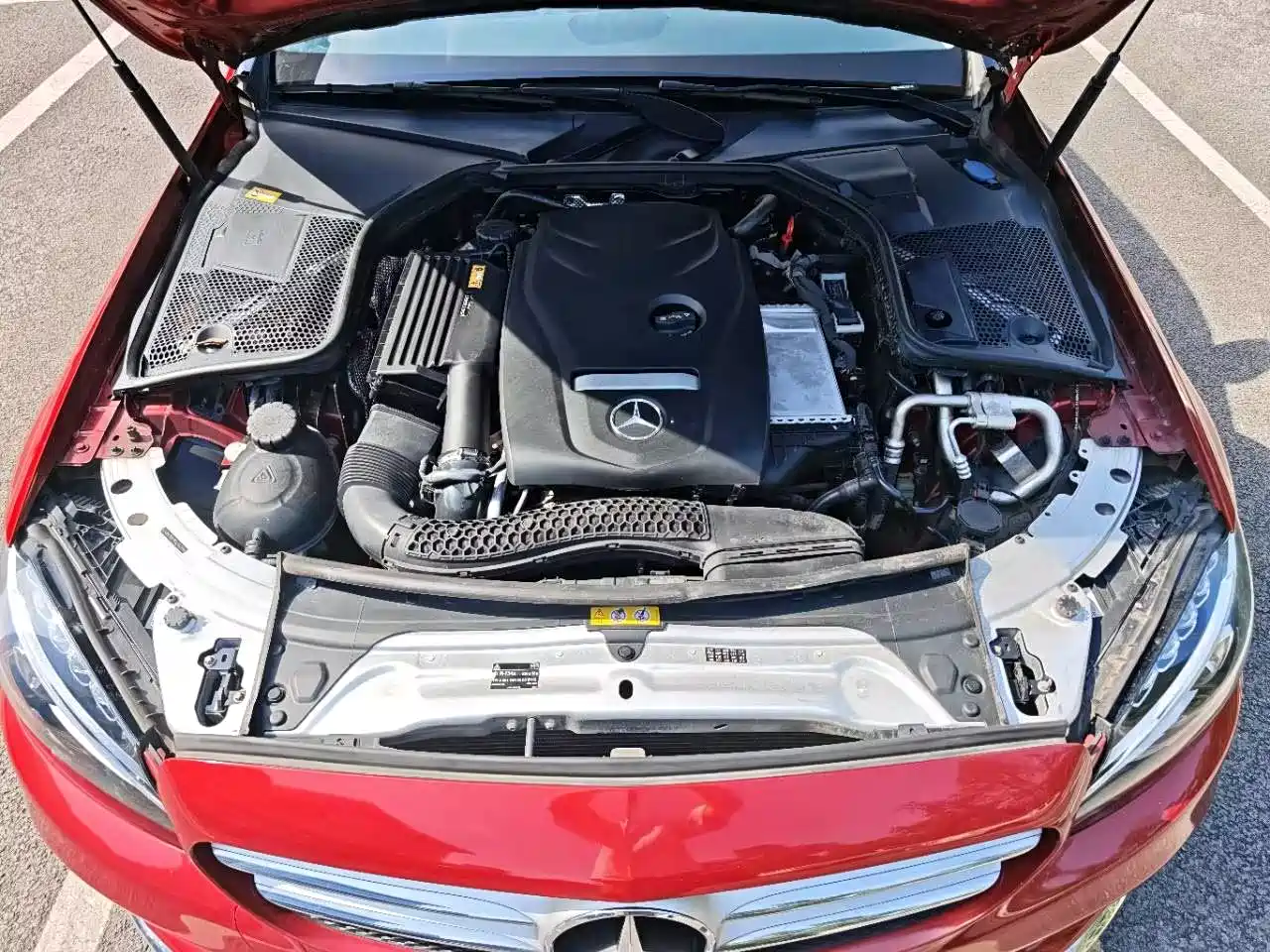 Mercedes-Benz C-Class 2016 C 180 L Sport фото 22