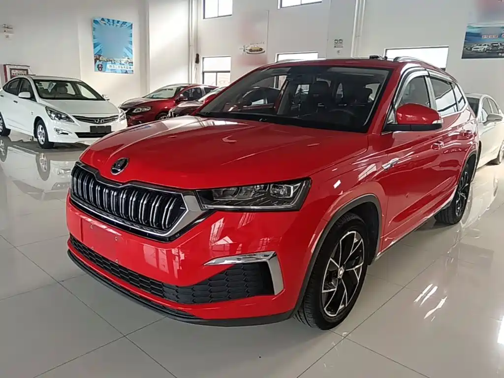 Photo 1 - Škoda Kamiq