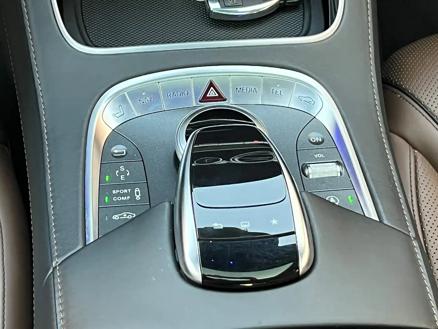 Mercedes-Benz Maybach S-Class 2016 S 400 4MATIC фото 21