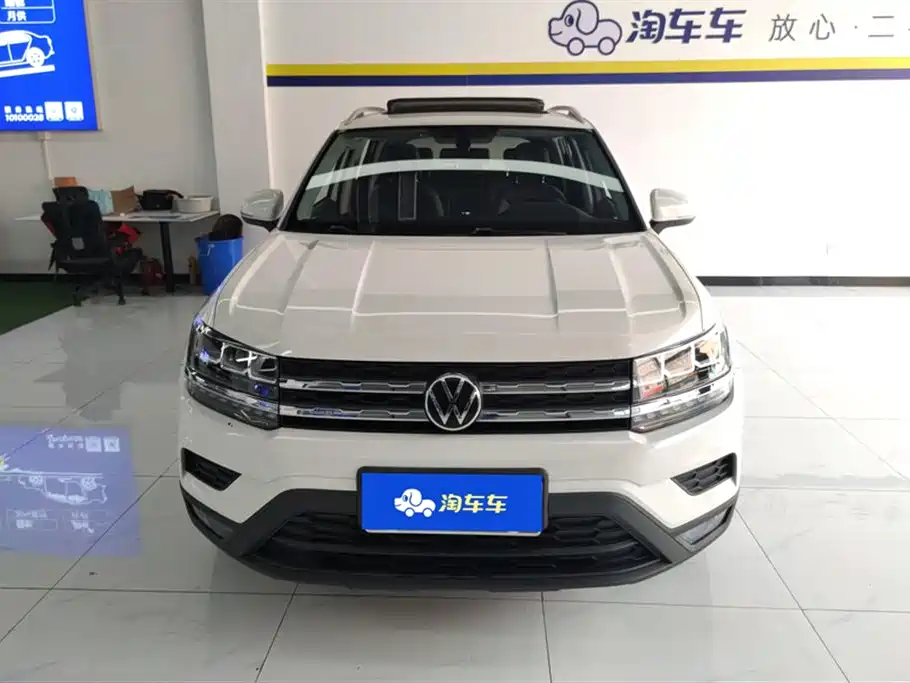 Volkswagen Tharu 2021 Model 280TSI 2WD Comfort Edition фото 2