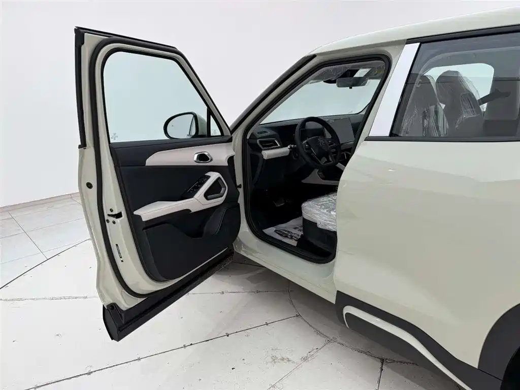BYD Yuan UP 2025 Smart Drive Edition 401KM Vitality Version фото 13