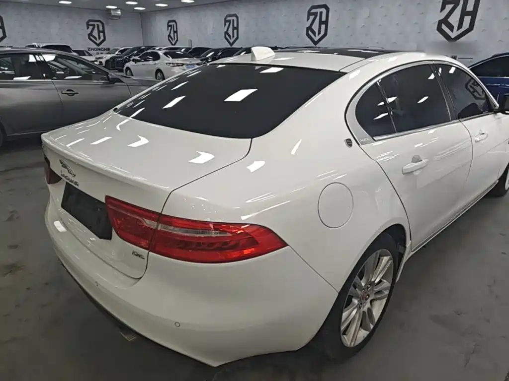 Jaguar XEL 2019 2019 2.0T 200PS Premium