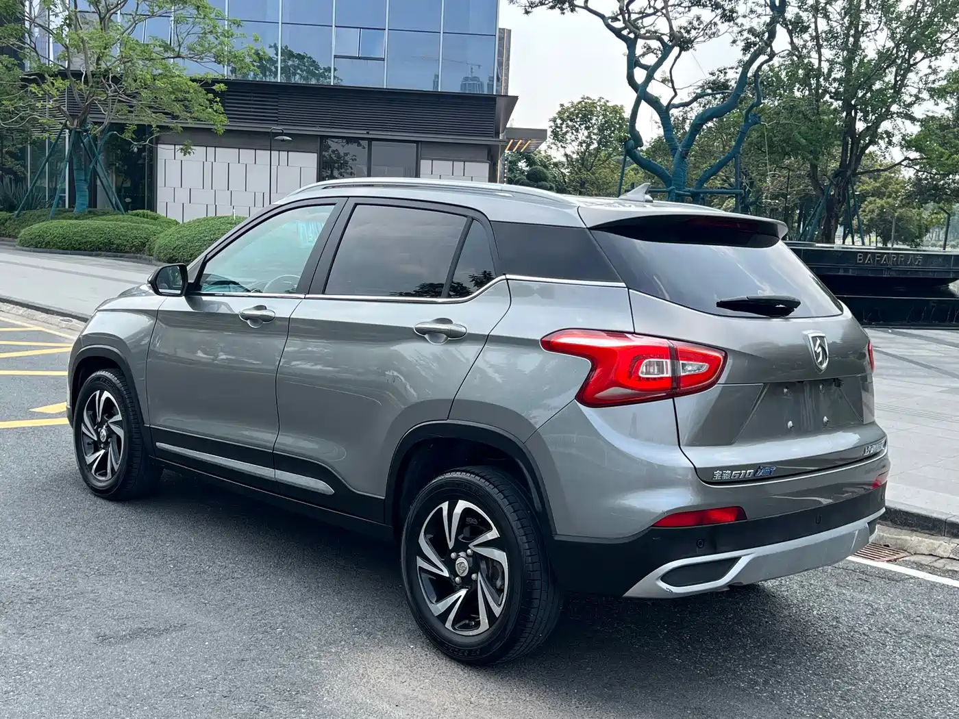 Baojun 510 2017 2017 1.5L Auto Luxury