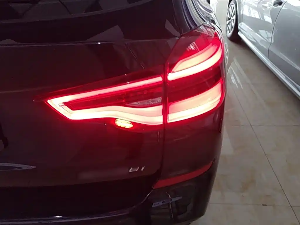BMW X3 2019 xDrive28i M Sport Package фото 8