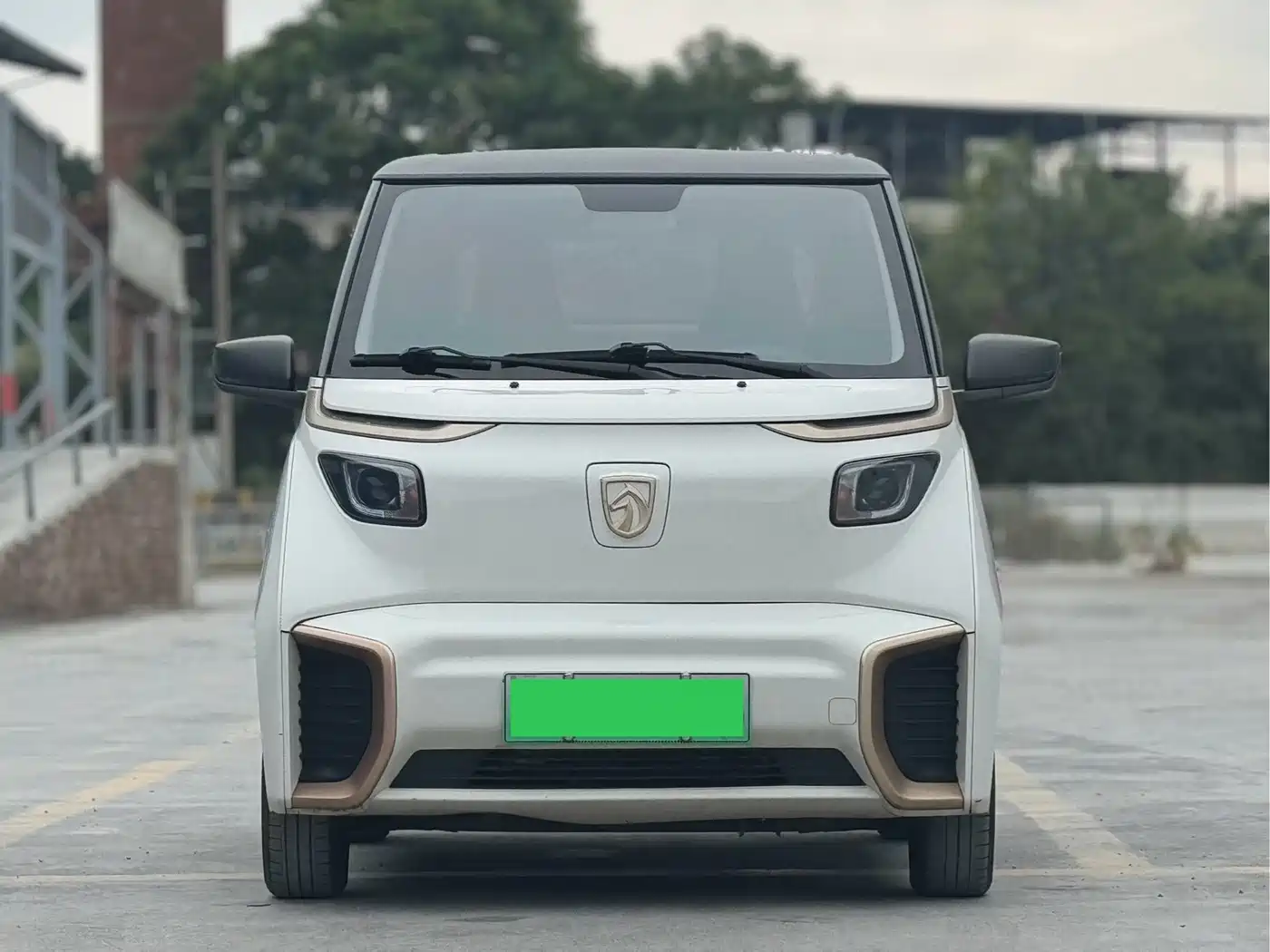 Baojun E200 2019 2019 250KM Smart Edition