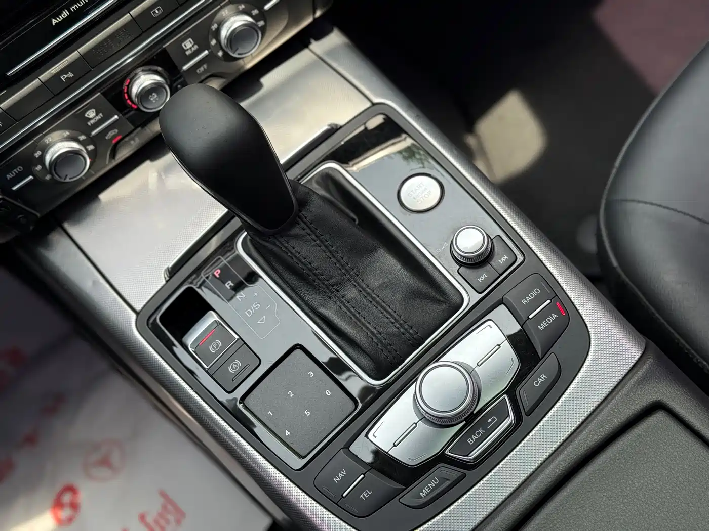 Audi A6L 2017 TFSI Technology фото 10
