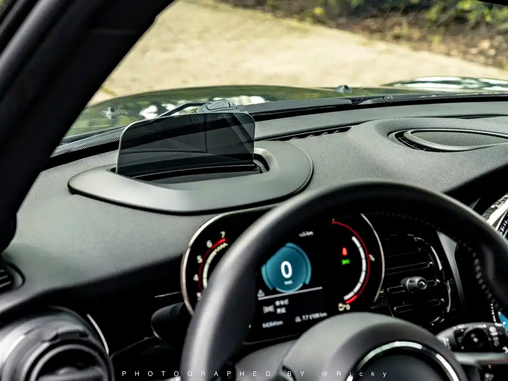 MINI JCW