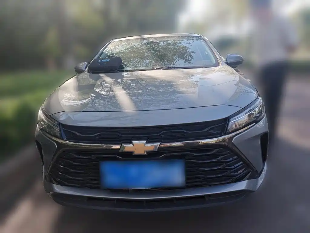 Chevrolet Monza 2024 2024 1.5L Dual-Clutch Enjoyment Edition