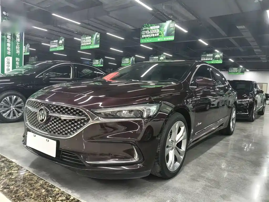 BUICK LACROSSE