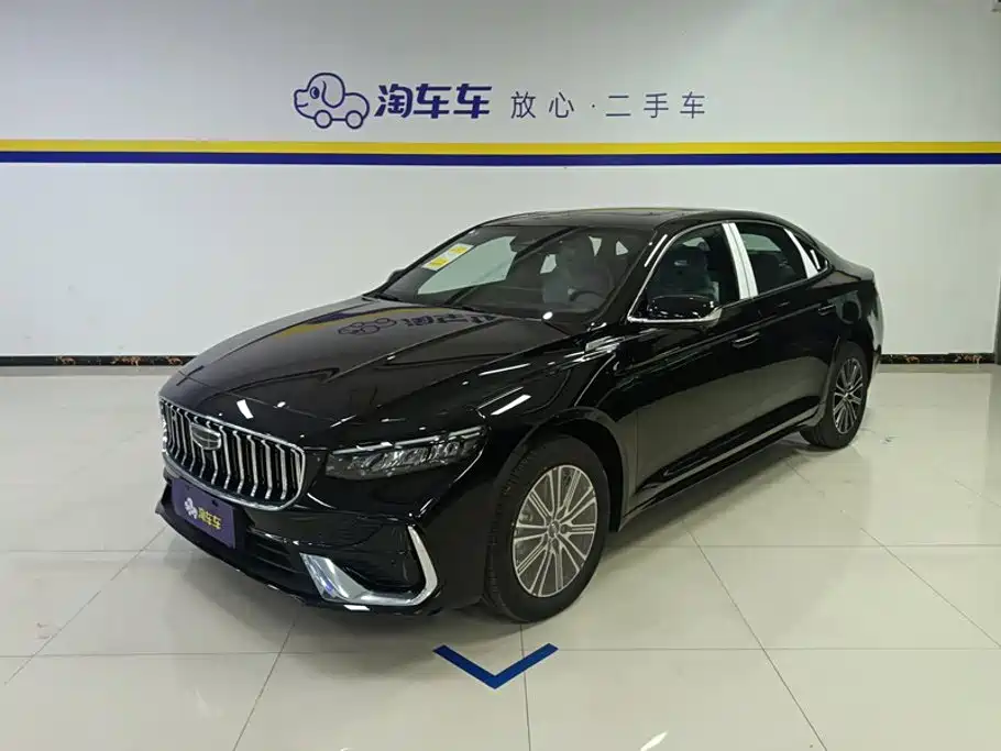 Geely Xing Rui 2026 2026 Orient Yao 1.5TD Soaring Edition
