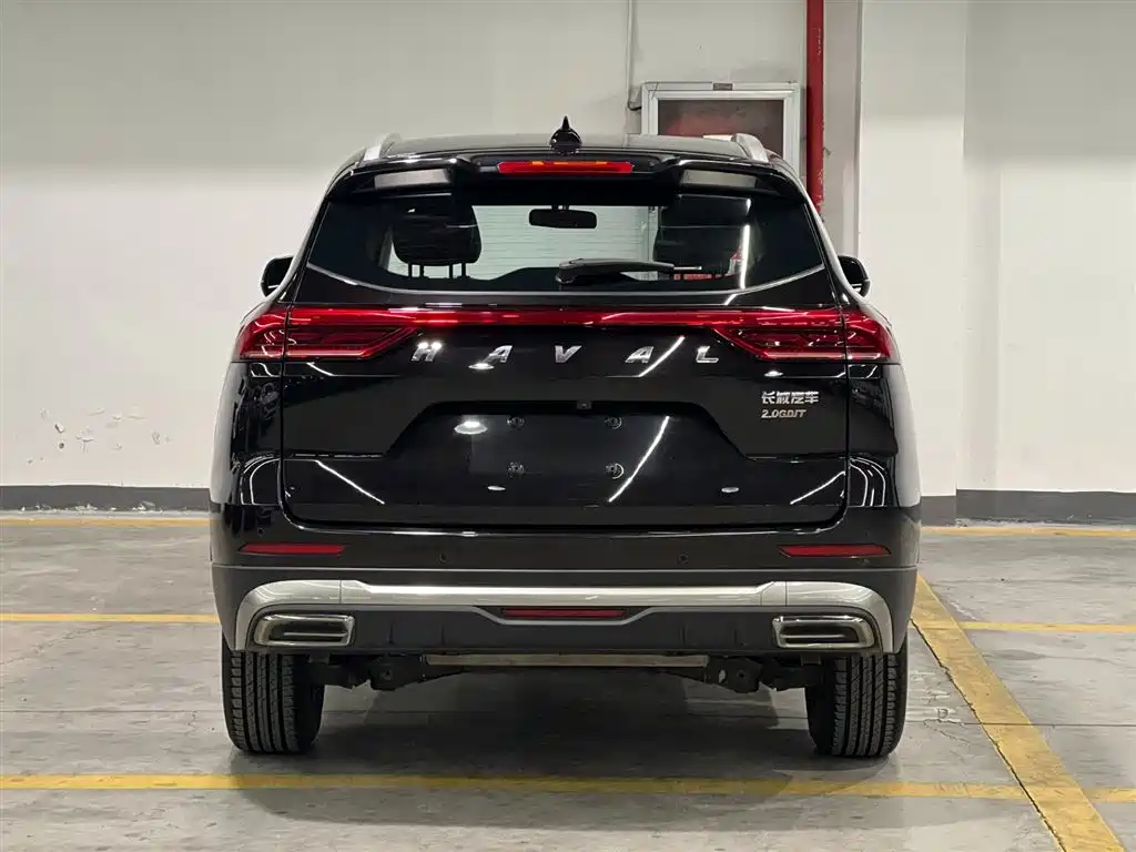 Haval H6 2021 National Trend Edition 1.5T Automatic Urban Edition фото 6