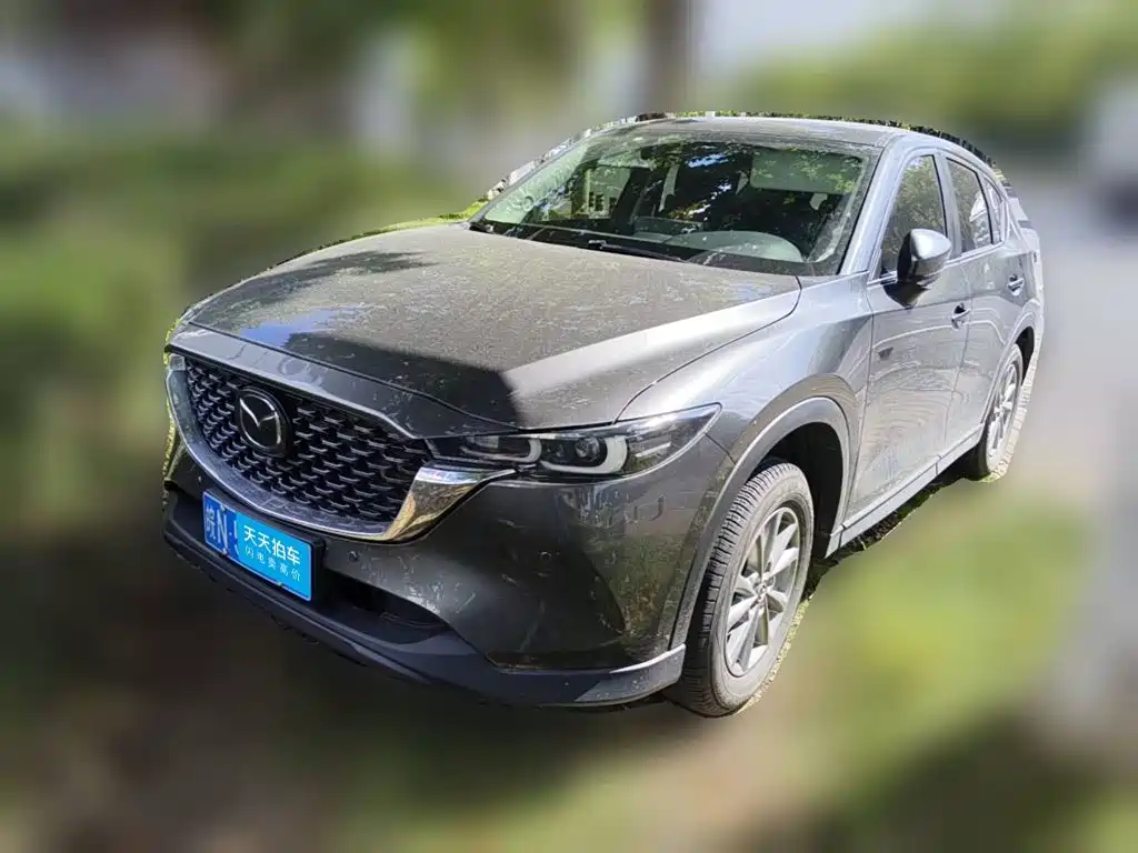 Фото 1 - Mazda CX-5