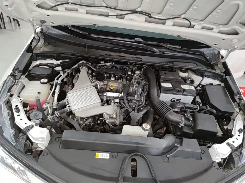 Toyota Corolla 2024 2023 1.2T Pioneer Edition