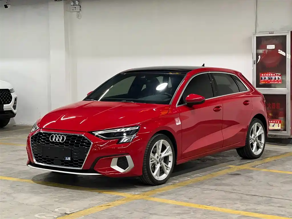Audi A3 2021 Sportback 35 TFSI Fashion Elegance
