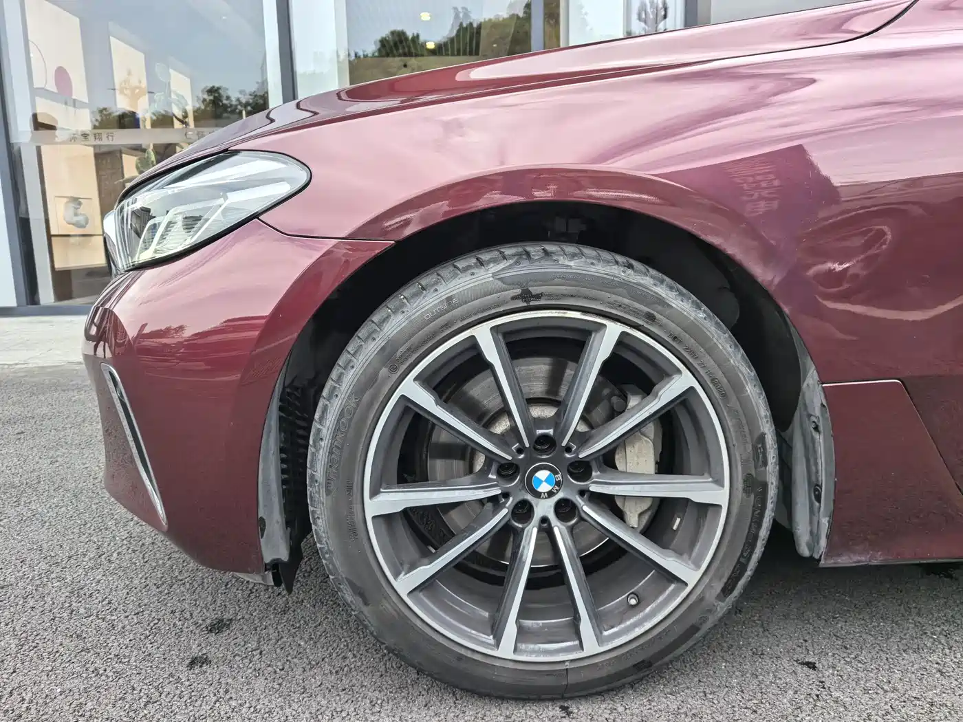 BMW 6 Series GT 2021 630i Luxury Design Package фото 6