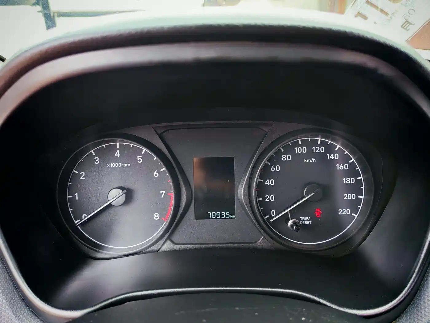 Hyundai Verna 2018 2017 1.4L Manual Color Edition (China V)