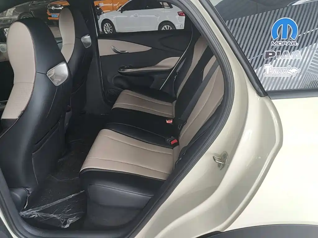 BYD Dolphin 2025 2025 420km Freedom Edition