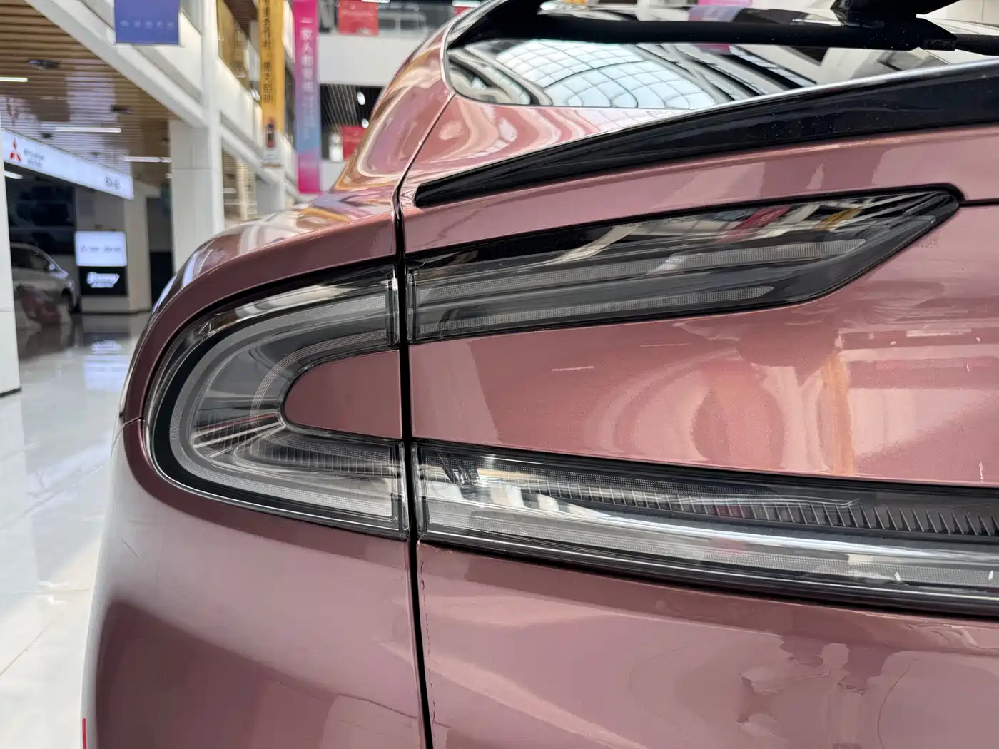 Xiaomi Auto Xiaomi YU7 2025 Ultra Long Range High Performance AWD Max Edition фото 21